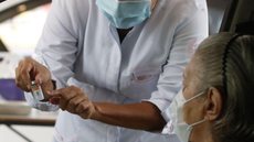 SP quer concluir vacinação de pessoas com comorbidades até julho