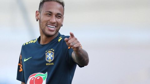 Neymar se livra das dores e, enfim, consegue ser feliz na Copa do Mundo