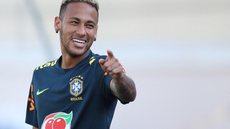 Neymar se livra das dores e, enfim, consegue ser feliz na Copa do Mundo