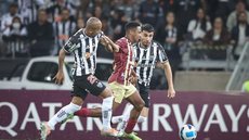Atlético-MG perde em casa e vê cair invencibilidade na Libertadores