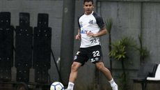 Derlis González, do Santos, é convocado pelo Paraguai e pode ser desfalque contra o Corinthians