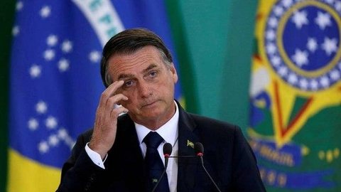 “Ninguém governa sozinho”, diz Bolsonaro em tom conciliador com Congresso