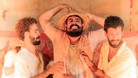 Festival Internacional de Teatro começa em Rio Preto com musical sobre Luiz Gonzaga