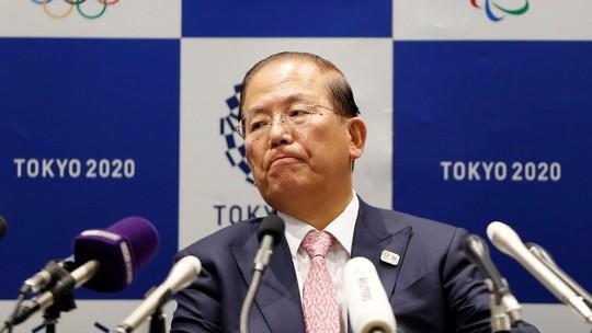 Comitê de Tóquio diz que número de internados por Covid foi 5 vezes maior que o divulgado
