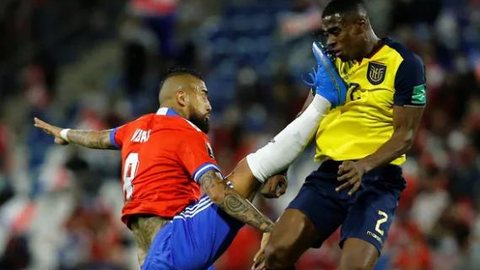 Fifa vai investigar denúncia que pode levar Chile à Copa no lugar do Equador