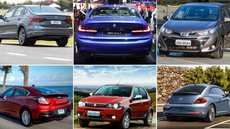 Retrospectiva 2018: os carros que saíram de linha e os lançamentos mais importantes do ano