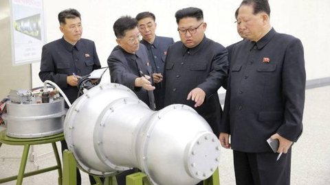 China, Rússia, Reino Unido, França e EUA firmam declaração antinuclear