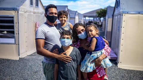 O caminho de um país para outro muda as pessoas’: veja sonhos e preocupações de venezuelanas em situação vulnerável que chegam ao Brasil