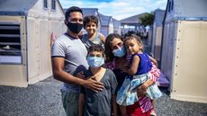 O caminho de um país para outro muda as pessoas’: veja sonhos e preocupações de venezuelanas em situação vulnerável que chegam ao Brasil