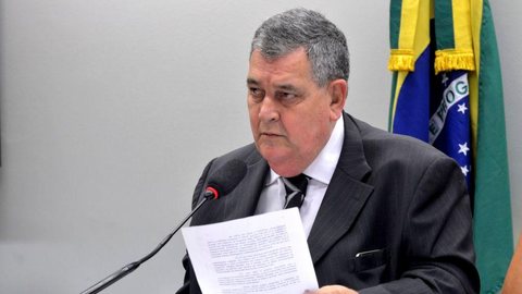 Imagem Morre aos 76 anos o vereador de São Paulo Arnaldo Faria de Sá