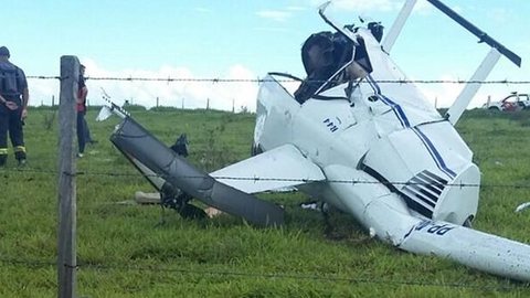Piloto nega em depoimento alteração no prefixo de helicóptero que caiu