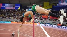 Thiago Braz conquista prata na França com salto de 5,81 metros
