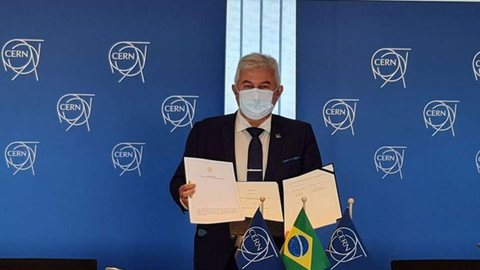 Brasil faz acordo para associação a centro europeu de pesquisa nuclear
