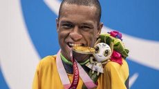 Medalhistas prestigiam Festival Paralímpico, que ocorre neste sábado