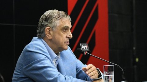 Presidente do Athletico, Petraglia garante: “Não teremos torcida no estádio até a pandemia estiver controlada”