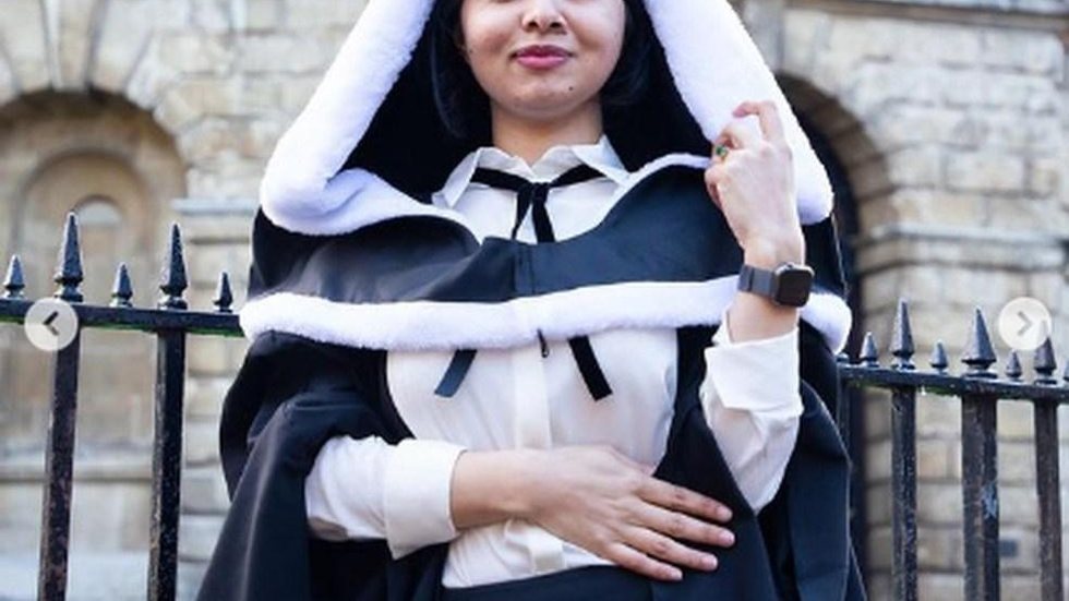 Malala celebra formatura em Oxford 9 anos após ser baleada em um protesto pela educação das mulheres