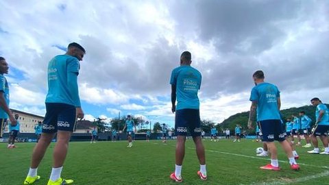 Escalação do Santos: sem Wagner Leonardo, Carille deve voltar a ter quatro jogadores na defesa