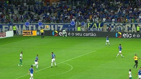 Análise: nova queda expõe correção tardia de rota e limita Palmeiras à Libertadores