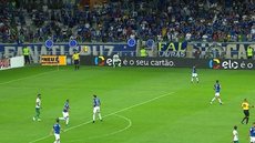 Análise: nova queda expõe correção tardia de rota e limita Palmeiras à Libertadores