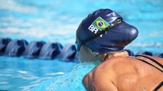 Brasil domina os 100 metros livre no Open de Natação, em Portugal
