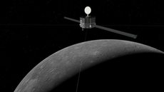 Missão BepiColombo: as tecnologias revolucionárias criadas para resistir às temperaturas extremas de Mercúrio