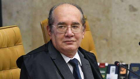 Gilmar Mendes envia à Justiça Federal ação contra chefe da Palmares