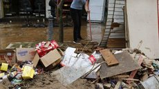 Petrópolis registra 195 mortos uma semana após temporal