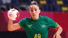 Handebol: em renovação, Brasil larga com vitória no Mundial feminino