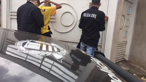 Homem é preso e três adolescentes são apreendidos por tráfico de drogas em Rio Preto