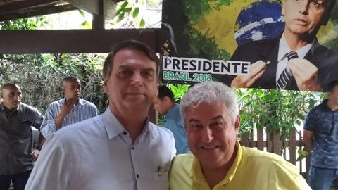 Bolsonaro anuncia astronauta Marcos Pontes como ministro da Ciência e Tecnologia