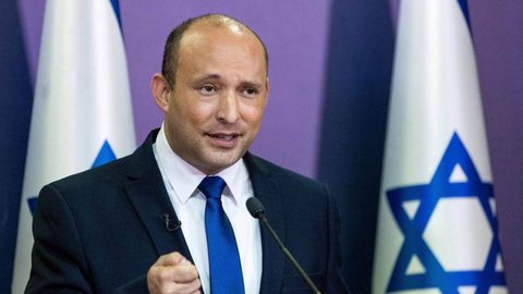 Governo brasileiro cumprimenta novo primeiro-ministro de Israel