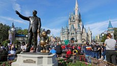 Disney é pressionada a adiar reabertura de parques na Flórida
