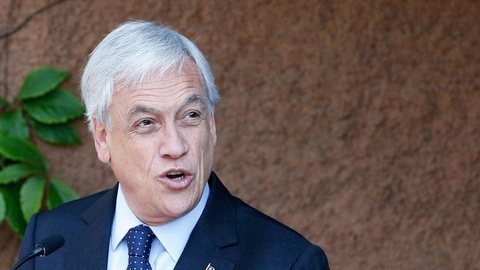 Votação de impeachment de Piñera vai ao Senado do Chile