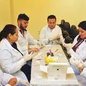 Imagem Equipes de Ferraz de Vasconcelos oferecem orientações e testagens de hepatite nas unidades de saúde