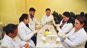 Imagem Equipes de Ferraz de Vasconcelos oferecem orientações e testagens de hepatite nas unidades de saúde