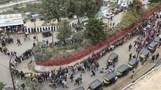 Tumulto em santuário religioso da Índia deixa ao menos 12 mortos