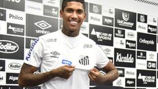 Raniel fala sobre volta ao time titular do Santos e já mira jogo contra o Vasco