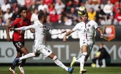 PSG sem brilho perde para Rennes por 2 a 0 fora de casa
