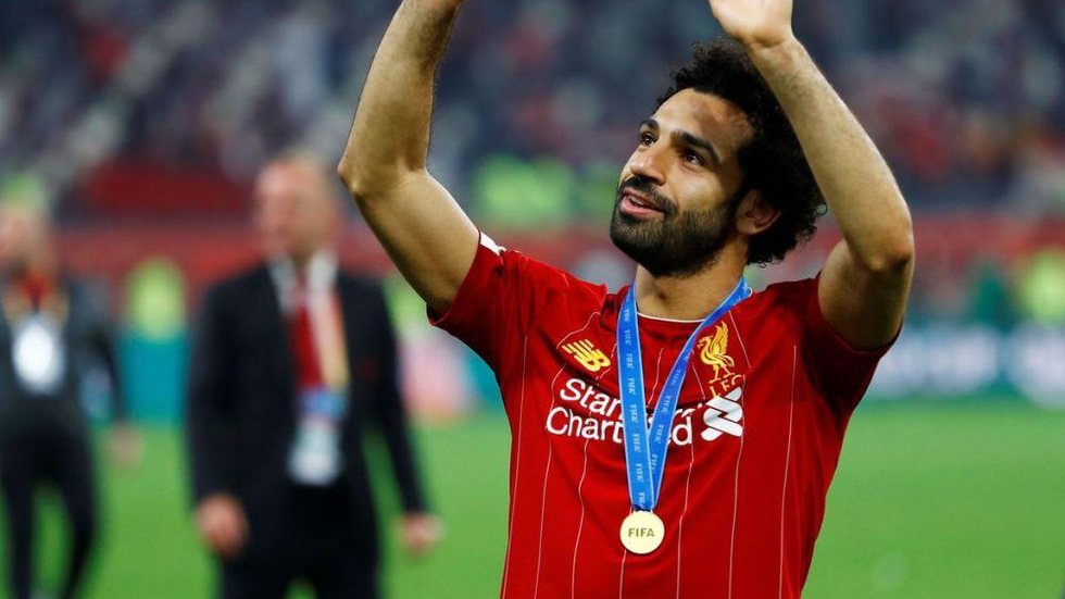 Atacante Salah diz que estará com Liverpool na próxima temporada