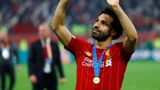Atacante Salah diz que estará com Liverpool na próxima temporada