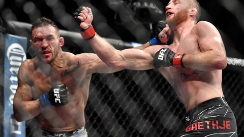 UFC: Michael Chandler desafia Conor McGregor, que devolve: “Topo em algum momento”