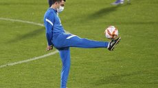 Xavi diz que Supercopa contra o Real Madrid é “prova” para um Barcelona “em construção”