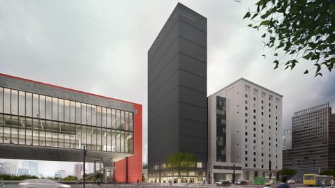 Masp será expandido em 66% de área com prédio anexo de 14 andares até 2024; veja fotos