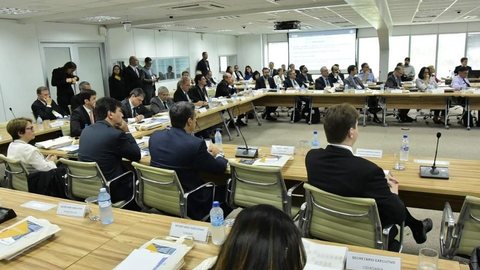 Ministros do governo Jair Bolsonaro participam de curso sobre governança pública