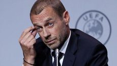 Uefa: “Vamos realizar jogos sem espectadores até ordem contrária”