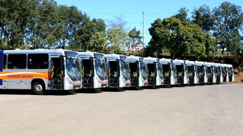 Prefeitura de Bauru autoriza aumento do valor da passagem dos ônibus