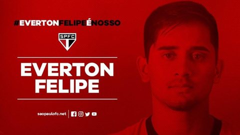 Amizade com Diego Souza, polêmicas e personalidade em campo: conheça mais de Everton Felipe, reforço do São Paulo