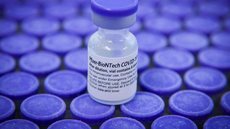 Pfizer entrega mais 1,3 milhão de doses de vacina ao Brasil