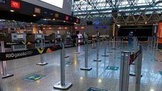 Aeroporto Internacional Tom Jobim prevê aumento de operações em julho