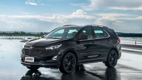 Chevrolet Equinox 2020 ganha novas versões com motor 1.5 turbo